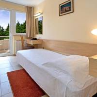 Single Room with Balcony