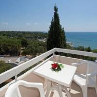 Family Room with Balcony - Sea Side