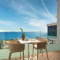 Standard Double or Twin Room with Sea View