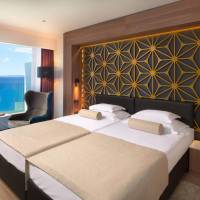 Superior Double or Twin Room with Sea View
