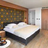 Deluxe Double or Twin Room with Sea View