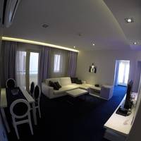 Two-Bedroom Apartment with Balcony