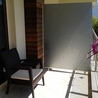 Studio with Balcony