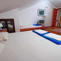 Duplex Two-Bedroom Apartment with Balcony and Sea View