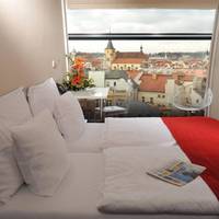Superior Double or Twin Room with Castle View