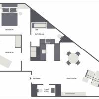 Executive Two-Bedroom Suite