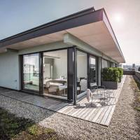 Studio with Terrace