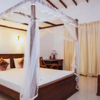 Luxury Double Room with Balcony