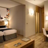 Quadruple Room with Spa Access