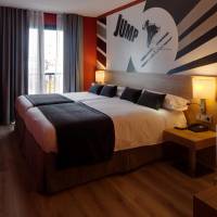 Single Room with Spa Access