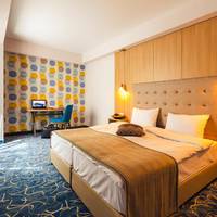 Double or Twin Room with City View