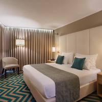 Classic Double or Twin Room with Sea View