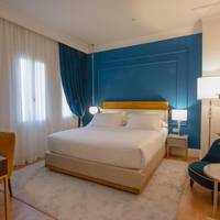 Superior Double Room with Partial Canal View