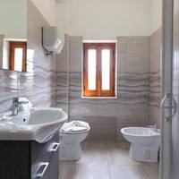 Quadruple Room with Sea View