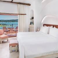 Contemporary Premium, King Bed, Sea View, Balcony