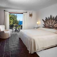 Casa di Sopra, 3 Bedroom Presidential Suite, Seafront