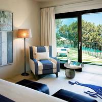 Villa Corbezzolo, 1 Bedroom Villa, 1 King, Beachfront