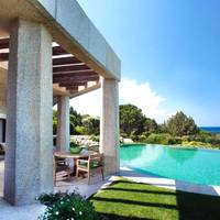 2 Bedroom Villa, Villa, Seafront, Private pool