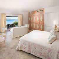 Front Line Premium, Guest room, 1 King, Sea view