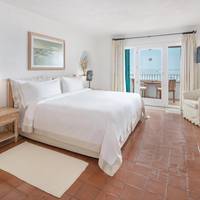 Presidential Suite, 1 Bedroom Suite, Sea view, Top floor
