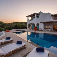 3 Bedroom Villa, Villa, Seafront, Private pool