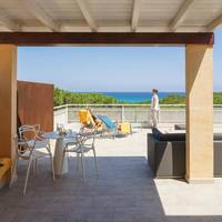 Two-Bedroom Suite with Sea View
