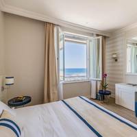 Classic Double Room with Partial Sea View