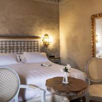 Deluxe Double Room with Panoramic View