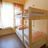Кровать в общем номере