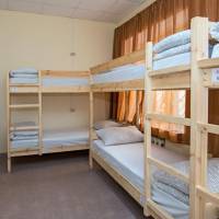 Кровать в общем номере