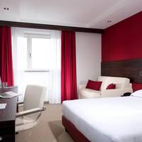 Queen Room with Sofa Bed