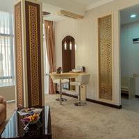 Suite with City View