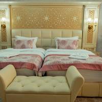 Superior Twin Room with Garden View