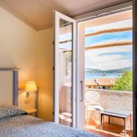 Double Room with Sea View