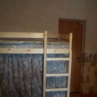 Кровать в общем номере
