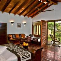 Villa with Garden View (3)