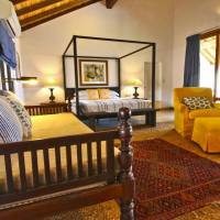 Saffron Suite 
