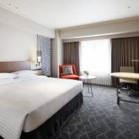 Courtyard Room King, Guest room, 1 King, Low floor