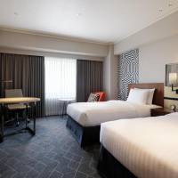 Courtyard Room High Floor, Guest room, 2 Twin/Single Bed(s)
