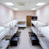 Bunk Bed in 10-Bed Male Dormitory Room