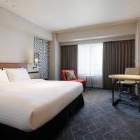 Deluxe Room King, Executive lounge access, Guest room