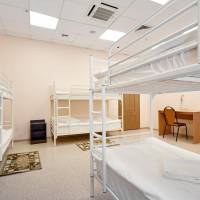 Bunk Bed in 10-Bed Female Dormitory Room