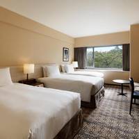 Deluxe Twin Room with Extra Bed Non-Smoking - Garden View