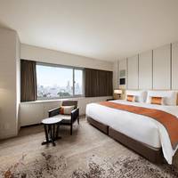 Superior King Room High Floor - Non-Smoking