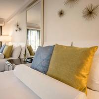 Deluxe Double Room with Two Double Beds