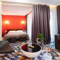 Superior Double Room with Spa Access