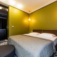 Junior Suite with Spa Access