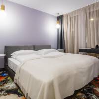 Deluxe Suite with Spa Access 