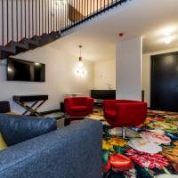 Royal Suite with Sauna, Hot Tub and Spa Access
