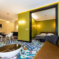 Junior Suite with New Year's Package